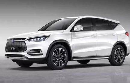 比亚迪宋油电混合2023款suv价格(比亚迪宋油电混合2023款suv价格唐)