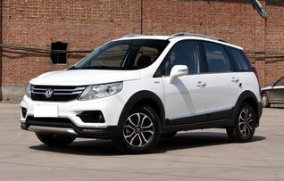 东风风行景逸x5多少钱(东风风行景逸x3多少钱)