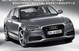 奥迪a6多少钱(奥迪a6多少钱2024款)