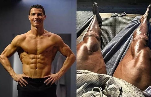 沙溢晒出肌肉照，瘦身成功背后的故事