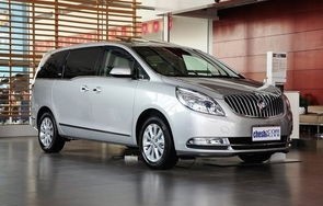 别克gl8油耗(别克GL8油耗多少)