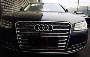 奥迪a8l报价多少钱(奥迪a8l多少钱新车报价)