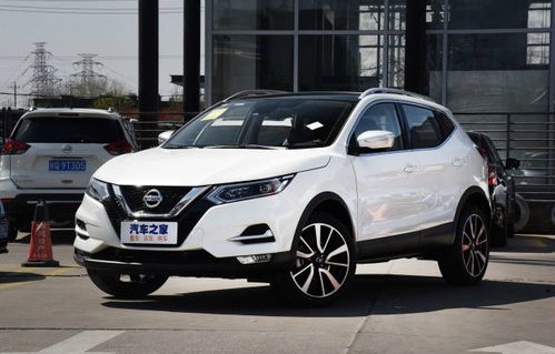 日产逍客2022款报价及图片(日产逍客汽车车型及报价)