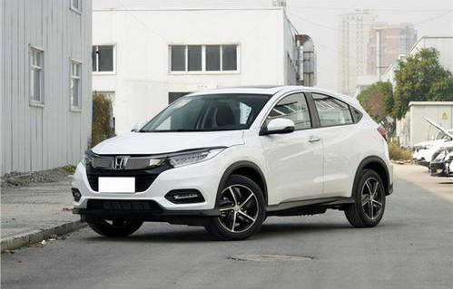 本田缤智2021款图片及报价(本田缤智2021款图片及报价香槟色)