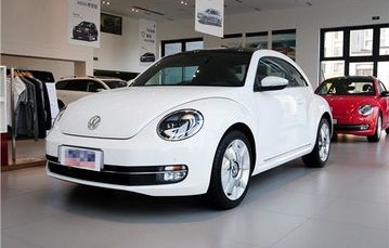 大众甲壳虫2022款上市多少钱(2021款大众甲壳虫价格)