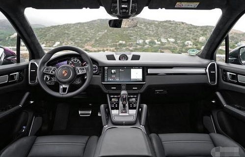 保时捷卡宴适合什么人(保时捷卡宴适合什么人群开)