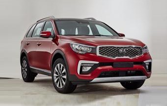 东风悦达起亚7座车新款(东风起亚悦达suv七座价格)