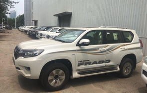 丰田霸道v6多少钱(丰田霸道v6多少钱一辆价格)