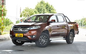 东风皮卡有哪几款车(东风皮卡新款上市)