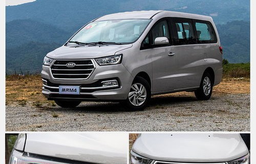 江淮商务车7座价格(江淮商务车报价七座)