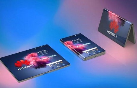 华为5g折叠手机(华为5g折叠手机多少钱)
