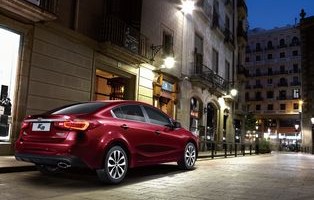 东风悦达起亚K3越野，越野新标杆的崛起