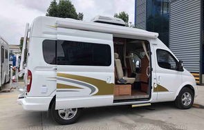 大通房车图片及价格(大通房车百科)