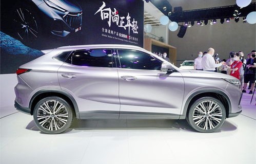 欧尚x5(欧尚X5参数配置)