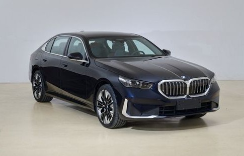进口宝马5系新车报价(进口宝马5系新车报价多少)