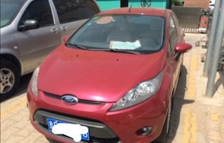 福特嘉年华2012款两厢(福特嘉年华2012款两厢自动挡动感限量版)