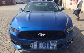 福特野马跑车报价(福特野马跑车报价二手)