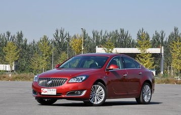 别克君威价格，深度解析市场现状与购车策略