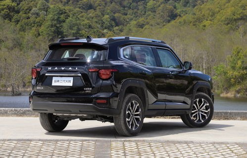 哈弗大狗2023款报价(哈弗大狗2023款报价20t)