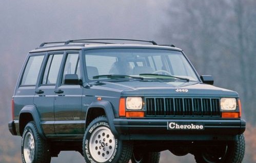 北京切诺基越野车报价及图片(北京切诺基2020款价格)