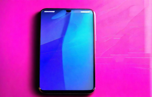 手机屏幕出现彩色条纹（OPPO手机屏幕出现彩色条纹）