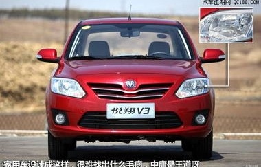 长安悦翔v3多少钱(长安悦翔v3报废多少钱)