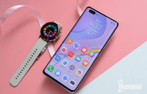 华为nova7pro，科技与美学的完美结合