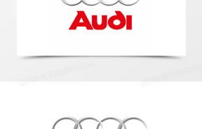 奥迪标志图片(奥迪标志图片大全)