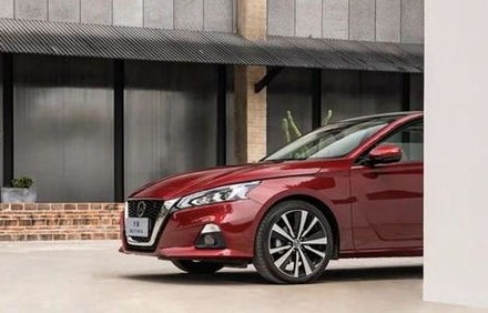 天籁2023款报价及图片(天籁2023款报价及图片altima)