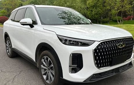 奇瑞汽车瑞虎8(奇瑞汽车瑞虎8L)