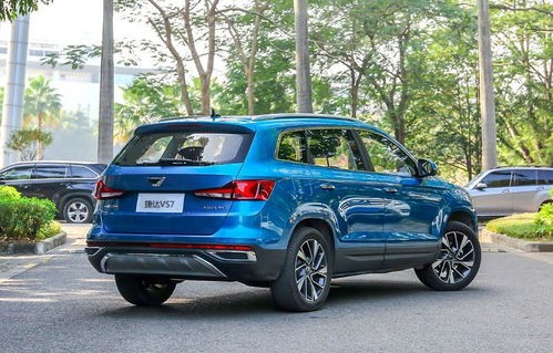 新款捷达suv多少钱(新款捷达2021款多少钱)