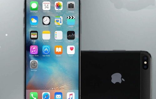 苹果8手机，技术与设计的完美结合