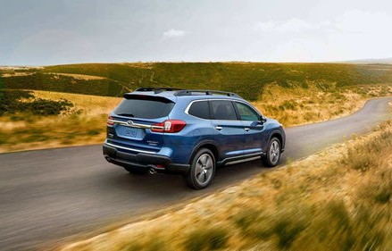 进口斯巴鲁suv报价(进口斯巴鲁suv报价图片)