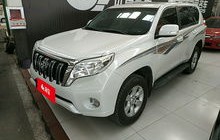 丰田普拉多二手车报价(丰田普拉多2手车)