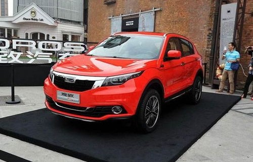 观致5(观致5二手车为什么这么便宜)