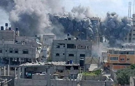 以色列迎来最特殊的一天，战场静默的奇迹