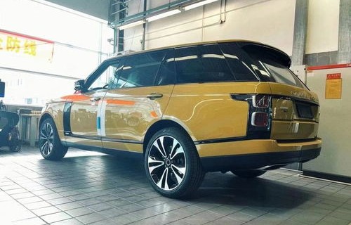 路虎揽胜多少钱一辆(路虎揽胜多少钱一辆 价格表21年)