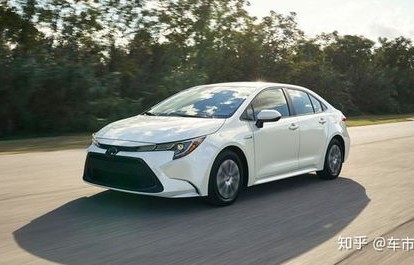 丰田卡罗拉报价8万(丰田卡罗拉报价8万白色)