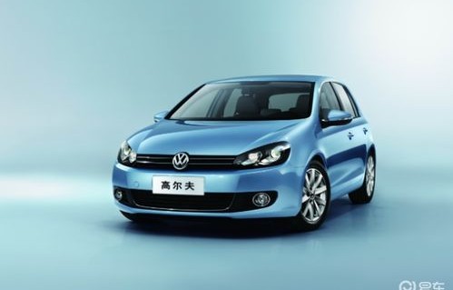大众高尔夫r(大众高尔夫rline落地多少)