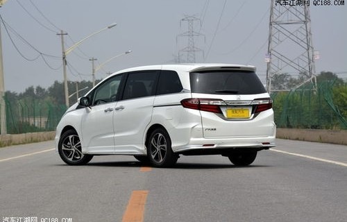 本田奥德赛最新款(本田奥德赛最新款油耗评测)