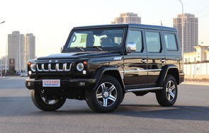 北京汽车bj80(北京汽车BJ80图片)