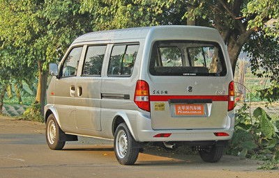 东风小康K07，微型客车的典范之作