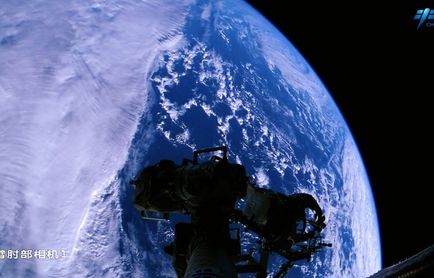 100秒打卡中国载人航天任务，探索宇宙的壮丽之旅