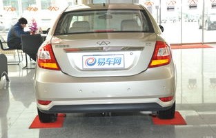 奇瑞E5报价及市场解析