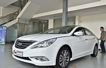 北京现代索纳塔8(北京现代索纳塔8报价)