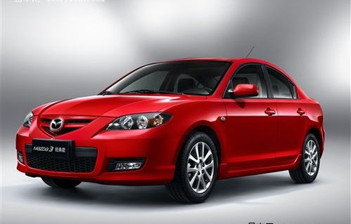 马自达车系大全(马自达车系大全车型)