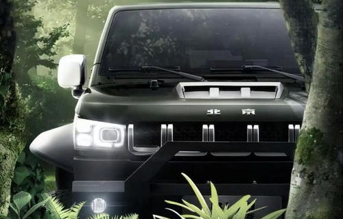 北京bj40(北京bj40越野车2024款价格)