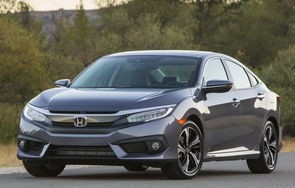 本田思域2023新款报价及图片(本田思域2022款报价)