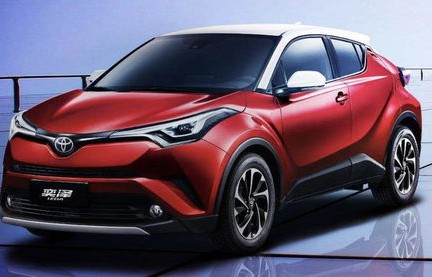 一汽丰田suv全部车型(一汽丰田suv全部车型图片)