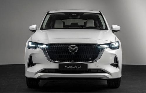 马自达cx(马自达cx60)